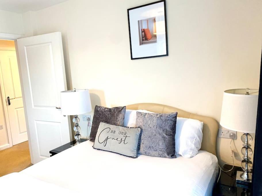 Amazing 2-bed Centre With Parking